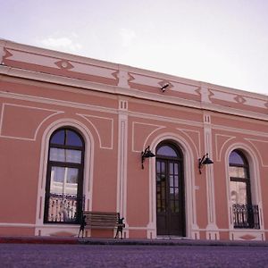 Отель Ambar Posada Boutique Айгуа Exterior photo