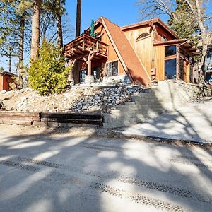 The Valley'S Cabin Green Valley Lake Exterior photo