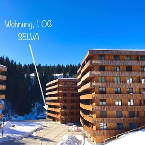 Ferienwohnung Stenna Selva Direkt Bei Bergbahnen Skipiste Флимс Exterior photo