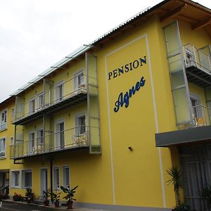 Отель Pension Agnes Санкт-Канциан Exterior photo