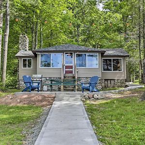 Lakefront Property In The Heart Of The Catskills! Рок-Хилл Exterior photo