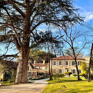 Отель Maison Gascony L'Isle-de-Noe Exterior photo