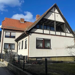 Ferienwohnung Im Gerberhaus Гаммертинген Exterior photo