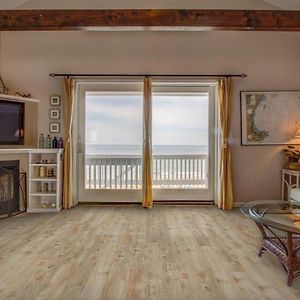 Вилла Oceanfront Penthouse With Family & Friends Солсбери Exterior photo