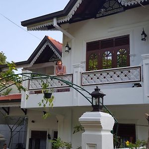 Hotel Barbara Villa Калутара Exterior photo