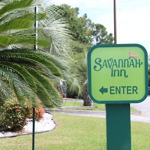 Savannah Inn - Savannah I-95 North Порт Уэнтворт Exterior photo