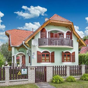 Holiday Home Green By Interhome Балатонмариафюрдё Exterior photo