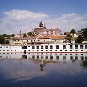 Florentina Boat Литомержице Exterior photo