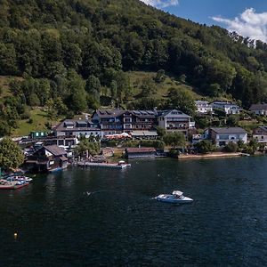 Landhotel Grunberg Am See Гмунден Exterior photo