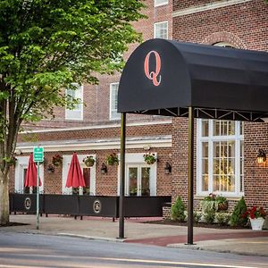 The Queensbury Hotel Гленс-Фолс Exterior photo