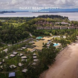 Damai Beach Resort Кучинг Exterior photo