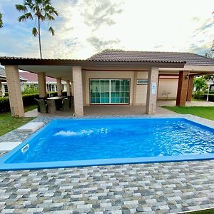 Sand-D House Pool Villa B35 At Rock Garden Beach Resort Rayong Маэ-Пим Exterior photo