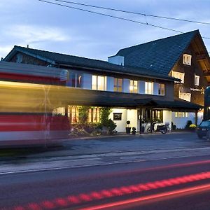 Отель Landgasthof Sternen Buhler Exterior photo