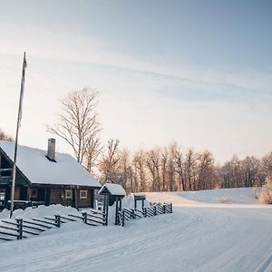 Вилла Nuustakumajad Отепя Exterior photo