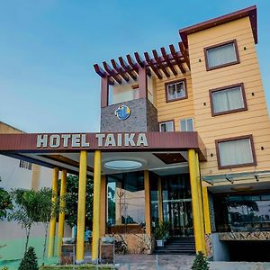 Hotel Taika Рамешварам Exterior photo