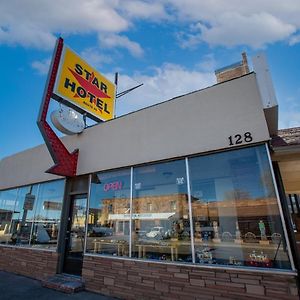 Star Route 66 Grand Canyon Вильямс Exterior photo
