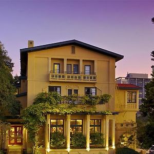 Bancroft Hotel Беркли Exterior photo