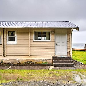 Вилла Waterfront Sekiu Escape - 9 Mi To Neah Bay! Exterior photo