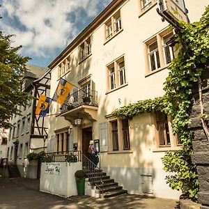 Hotel Leyscher Hof Leutesdorf Exterior photo