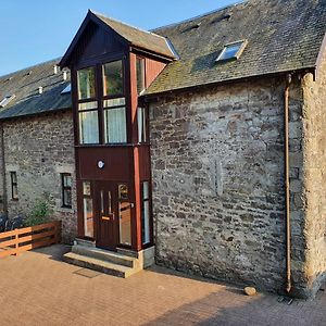 The Granary At Tinto Retreats, Biggar Is A Gorgeous 3 Bedroom Stone Cottage Wiston  Exterior photo