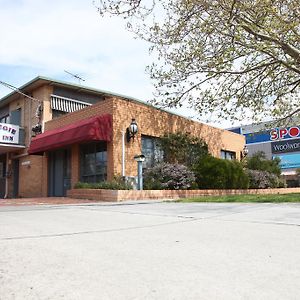 Carnegie Motor Inn Мельбурн Exterior photo