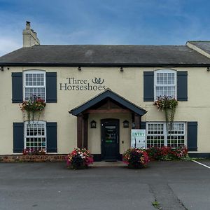 Three Horseshoes Inn Дарем Exterior photo