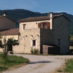 Вилла Maisonnette Le Cabanon Sainte-Jalle Exterior photo