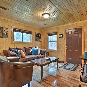 Вилла Cozy Creekside Cabin About 24 Mi To Red River! Beattyville Exterior photo