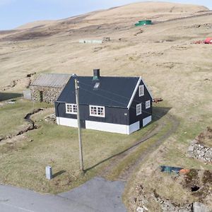 Вилла The Real Faroese Experience Skalavik Exterior photo