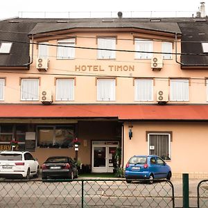 Hotel Timon Будапешт Exterior photo