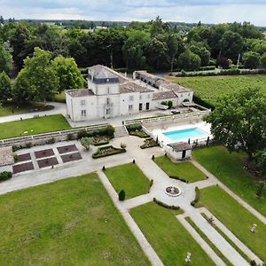 Chateau De Lantic Мартийак Exterior photo