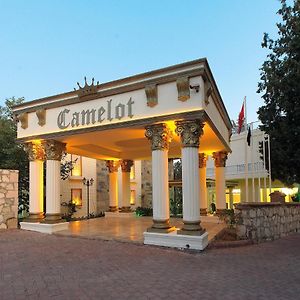 Camelot Boutique Hotel Акьярлар Exterior photo