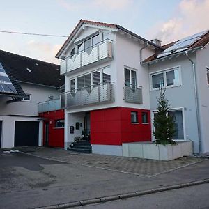 Ferienwohnung Hummel Гаммертинген Exterior photo