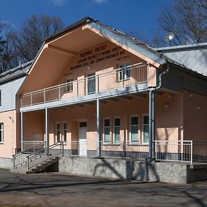 Penzion Zivec - Restaurace A Ubytovani Писек Exterior photo