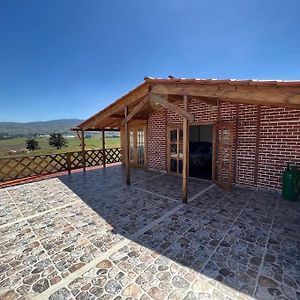 Refugio Aralar Ecolodge Тока Exterior photo