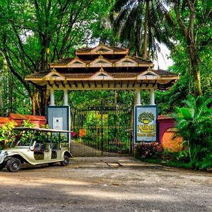 Kairali - The Ayurvedic Healing Village Палаккад Exterior photo