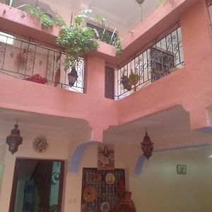 Отель Riad Dar Ahlam Ait Baha Exterior photo