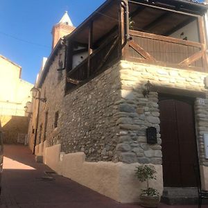 Вилла Casa De Piedra.The Stone House Турре Exterior photo