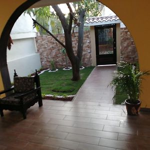 Вилла Casa Mango Сьюдад-Вальес Exterior photo