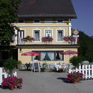 Отель Gasthof Staudach Hollenstein an der Ybbs Exterior photo