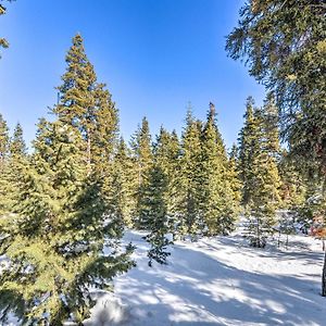 Вилла Unique Forest Cabin With Deck Ski, Hike, Fish! Duck Creek Village Exterior photo