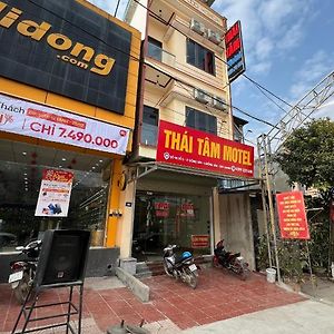Thai Tam Motel Донгван Exterior photo