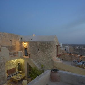 Отель Auberge De Tamezret Tamazrat Exterior photo