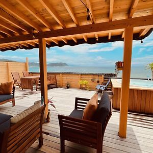 Вилла Pacifico Surf House - By The Sea Shishikui Exterior photo