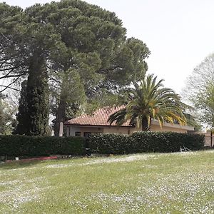 Villa Del Rubbio Рим Exterior photo