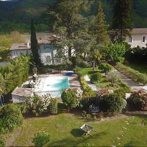 Отель Maison Bersane Le Poujol-sur-Orb Exterior photo