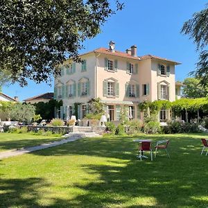 Отель Chambre D'Hotes "Le Parc" Labruguiere Exterior photo