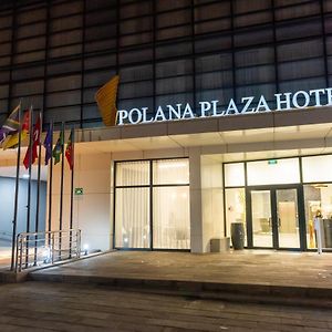 Polana Plaza Hotel Мапуту Exterior photo