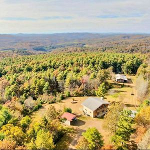 Lodges At Buffalo Mountain- 168 Private Acres Флойд Exterior photo