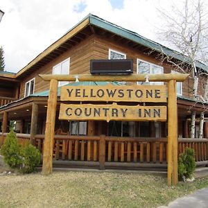 Yellowstone Country Inn Запад Йеллоустон Exterior photo